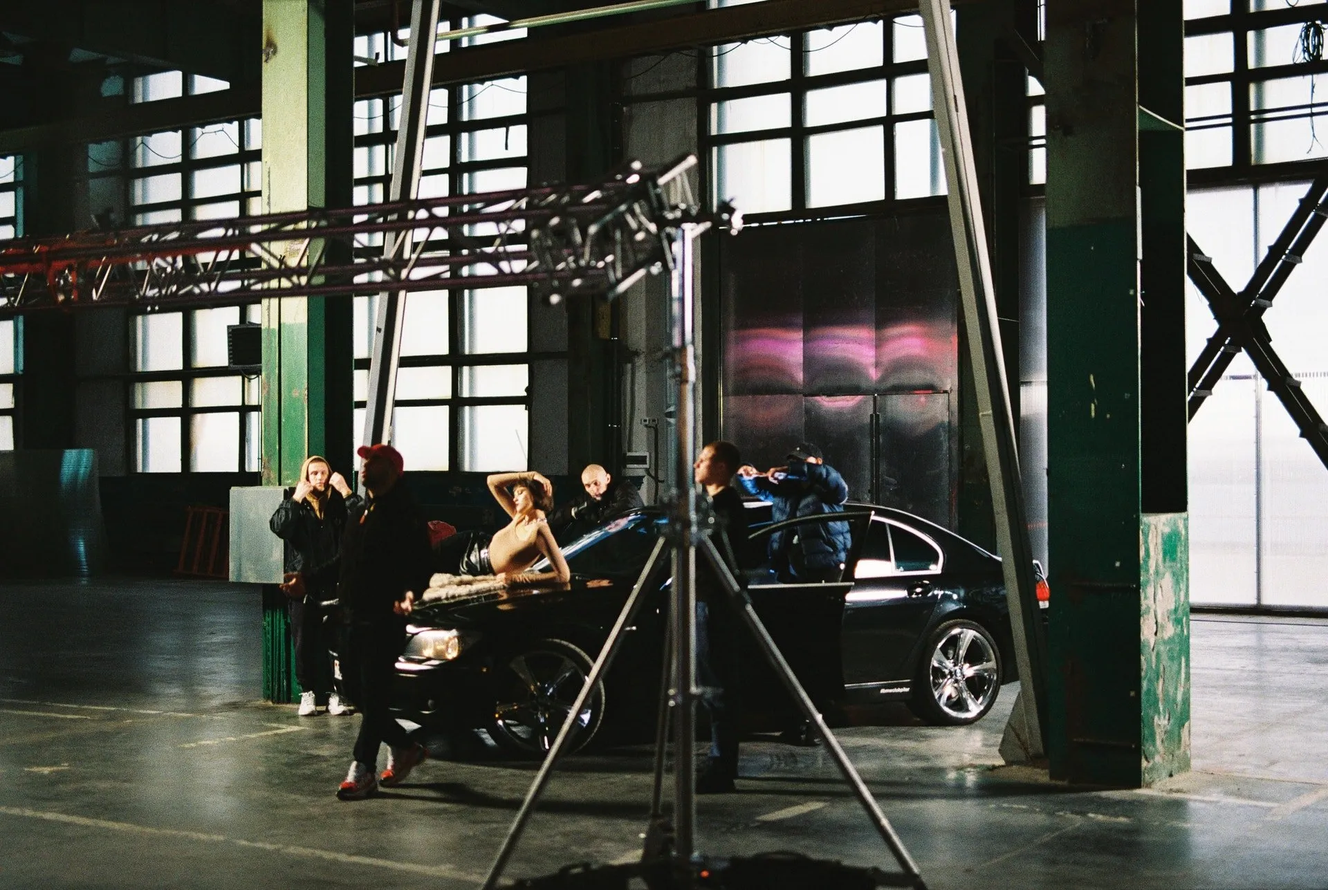 commercial filmmaking online advertising