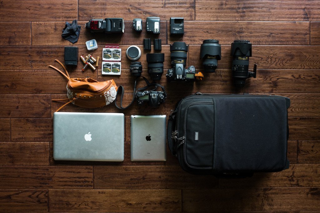 camera equipment