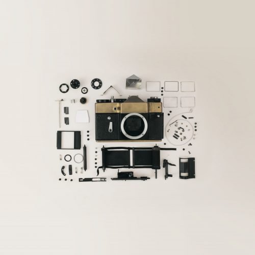 camera equipment video production
