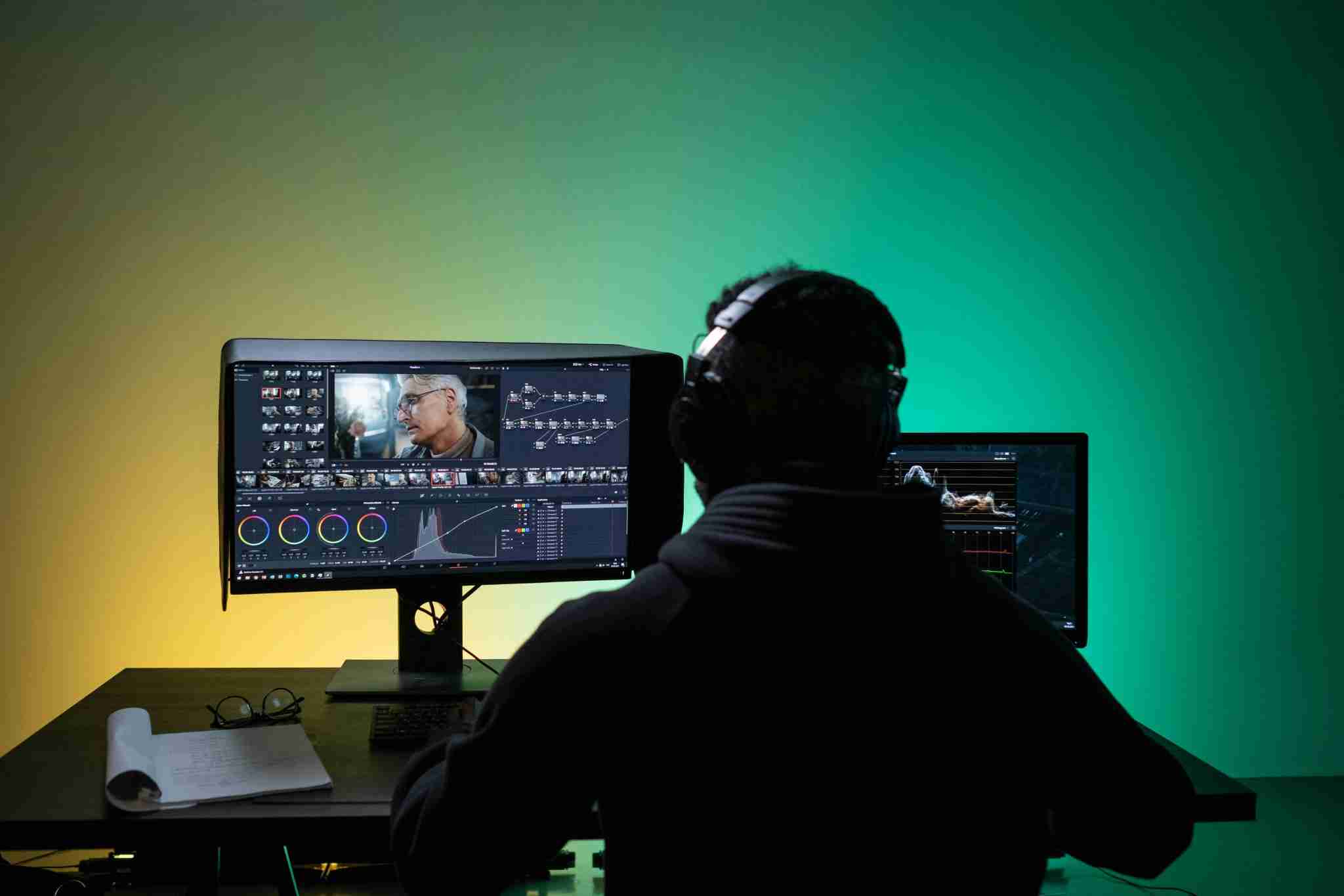 AI tools video production toronto