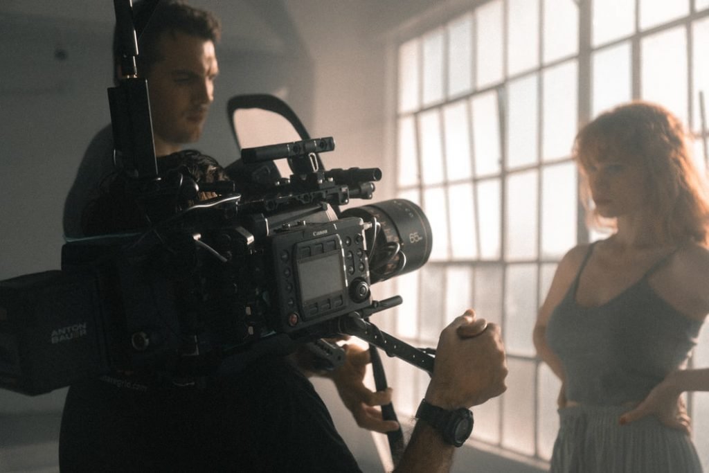 Video production toronto videographer