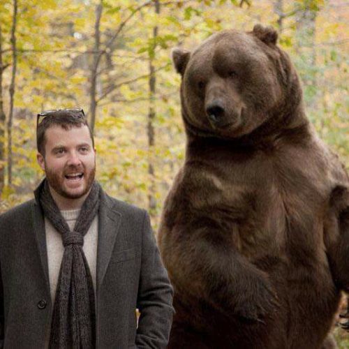 Steve Bear Bio