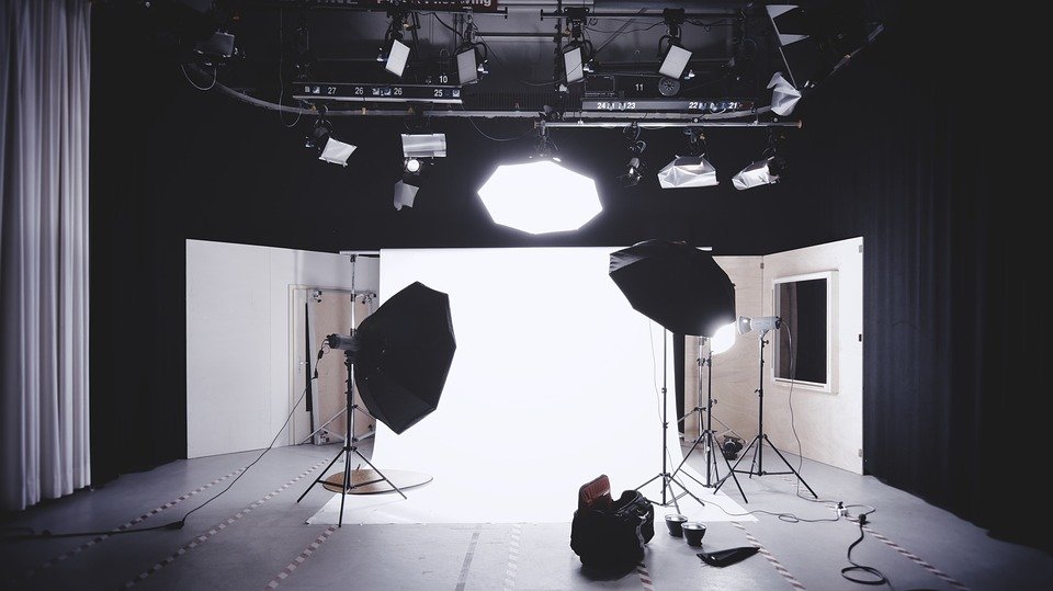 video production studio