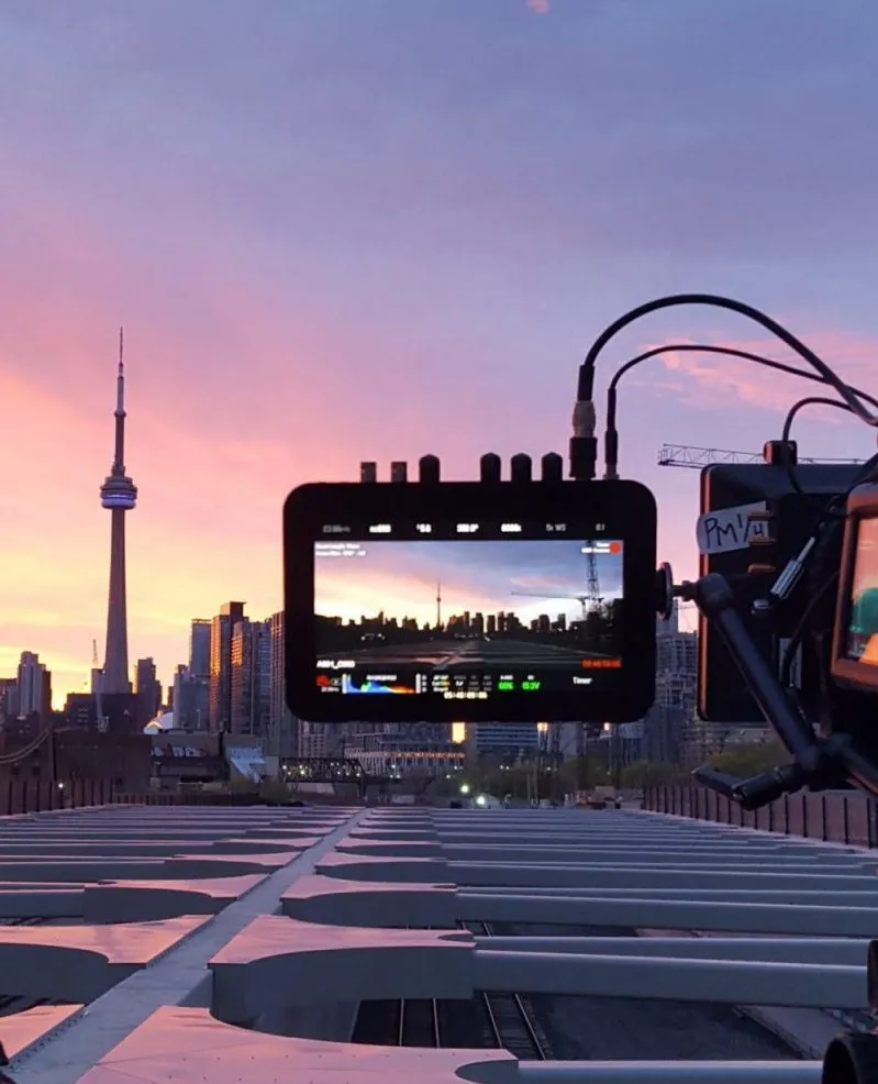Top video production companies in Toronto - Commercial & Corporate Video Agency | SVG