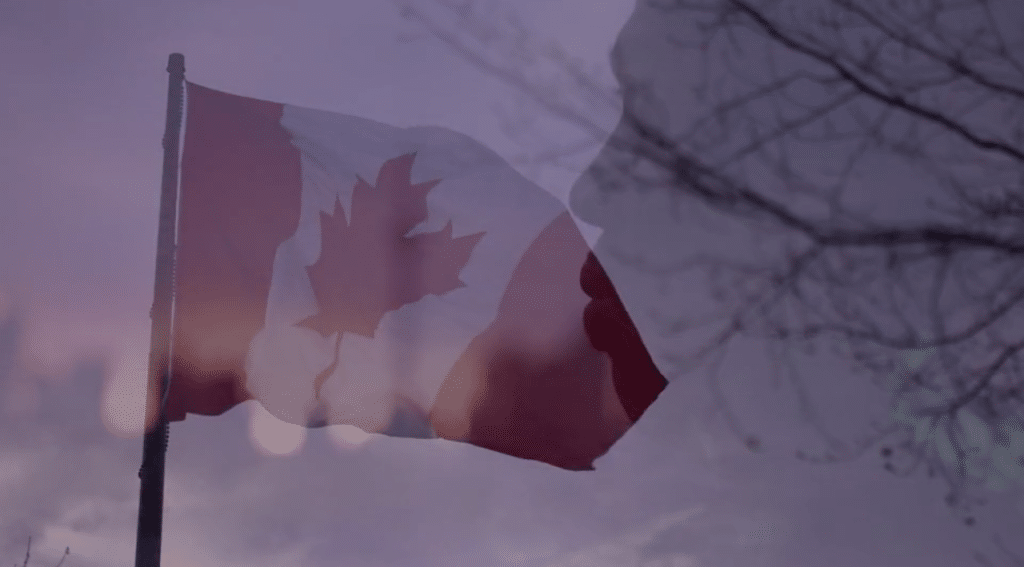Canada Flag