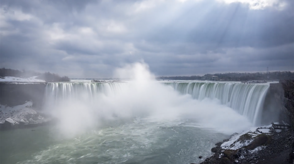 Niagara Falls Canada Wonder of the World