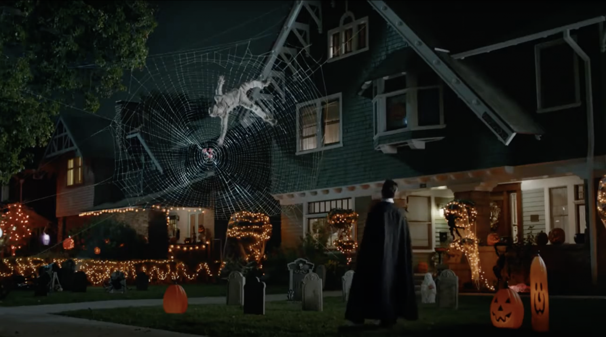 halloween commercial ads skittles candy